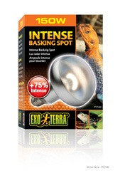 Exo Terra Intense Basking Spot Lamp 150w Pt2140{L+7} 015561221405