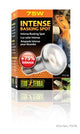 Exo Terra Intense Basking Spot Lamp 75w Pt2136{L + 7] (DD) - Reptile