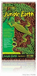 Exo Terra Jungle Earth 24 Qt Pt2764 - Reptile