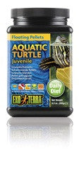 Exo Terra Juvenile Aqutic Turtle Food 9.3oz Pt3249{L+7} 015561232494