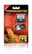 Exo Terra Led Thermometer With Probe Pt2472{L + 7} - Reptile