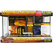 Exo Terra Leopard Gecko Starter Kit Pt3896 SD - 3 - Reptile