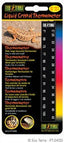 Exo Terra Liquid Crystal Thermometer Pt2455{L + 7} - Reptile