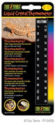 Exo Terra Liquid Crystal Thermometer Pt2455{L+7} 015561224550