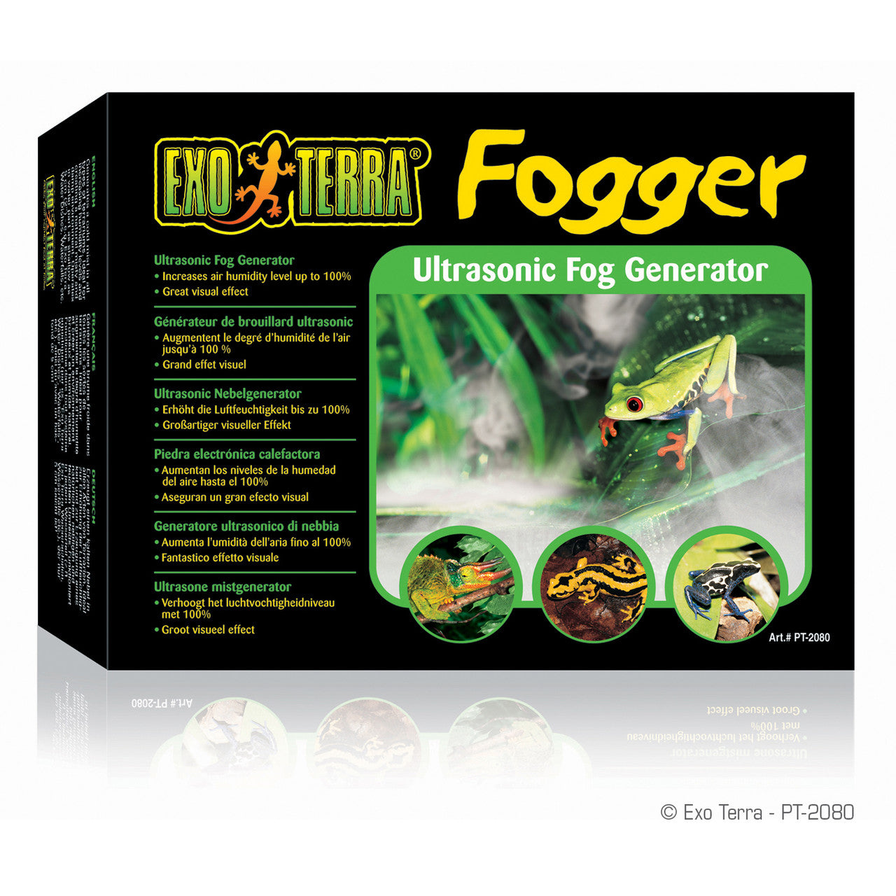 Exo Terra Mini Fogger 015561220804