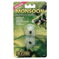 Exo Terra Monsoon Support Suction Cup F/pt2495 2pc Pt2502{L+7} 015561225021