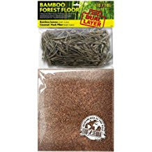 Exo Terra Natural Bamboo Forest Substrate 8qt Pt3141 015561231411