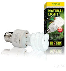 Exo Terra Natural Light- 13w Pt2190{L+7} 015561221900