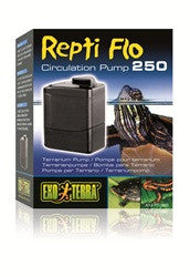 Exo Terra Repti Flo 250 Powerhead Pt3600{L + 7} - Reptile