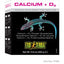 Exo Terra Reptile Calcium Vitamin D3 15.9oz Pt1857