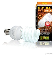 Exo Terra Reptile Uvb 150, 26w Pt2189{L+7} 015561221894