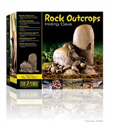 Exo Terra Rock Outcrops Medium Pt2916 - Reptile