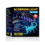 Exo Terra Scorpion Light 15 Led Pt2365{L + 7} - Reptile