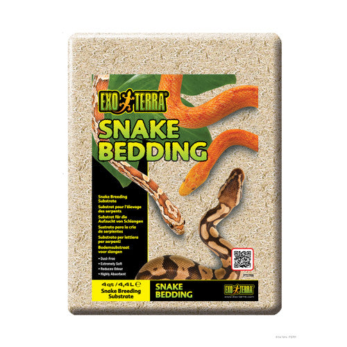 Exo Terra Snake Bedding 4 qt. - Reptile