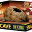 Exo Terra Snake Cave Medium Pt2846 - Reptile