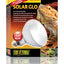 Exo Terra Solar Glo Mercury Vapor Lamp 125w Pt2192{L + 7} - Reptile