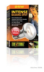 Exo Terra Sun Glo Basking Lamp 25w Pt2196{L + 7} (D) - Reptile