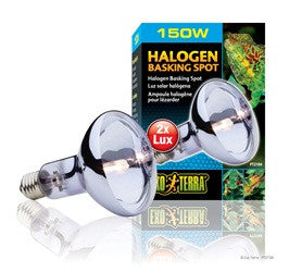 Exo Terra Sun-glo Halogen Lamp 150w Pt2184{L+7} 015561221849