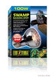 Exo Terra Swamp Glo Basking Spot Bulb 100w Pt3782{L + 7} - Reptile