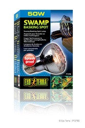 Exo Terra Swamp Glo Basking Spot Bulb, 50w Pt3780{L+7} 015561237802