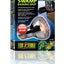 Exo Terra Swamp Glo Basking Spot Bulb 50w Pt3780{L + 7} - Reptile