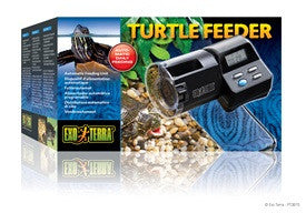 Exo Terra Turtle Automatic Feeder Pt3815{L + 7} - Reptile