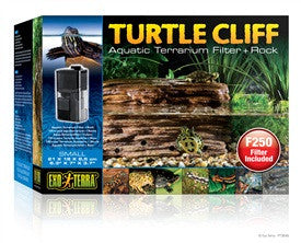 Exo Terra Turtle Cliff Filter Rock, Small Pt3649{L+7} 015561236492