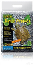 Exo Terra Turtle Gravel Small Pebble 10lbs Pt3830 - Reptile