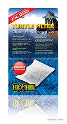 Exo Terra Turtle Odor Reducing Pad Fx - 200 Pt3639{L + 7} - Reptile