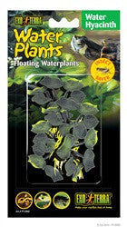 Exo Terra Water Plant Hyacinth Pt3062{L + 7} - Reptile