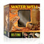 Exo Terra Water Well 8.5oz (250 Ml) Pt2805{L + 7}(D) - Reptile