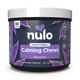 Nulo Functional Calming Soft Chew Supplements for Dogs 9.5 oz 811939027026