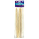 Treatly Collagen Chew Twist Rolls Dog Treats Natural X-Large, 3 pk 094983001321