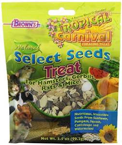 F.M. Brown’s Extreme Select Seeds Treat 3 oz. {L + 1} 423231 - Bird