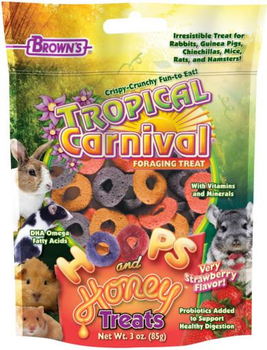 F.M. Brown's Tropical Carnival Hoops & Honey 3z {L+1} 423205 042934449685
