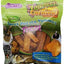 F.M. Brown's Tropical Carnival Natural Sweet Potato Yummies Small Animal 3.5oz {L+1} 423202 042934449708
