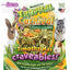 F.M Brown’s Tropical Carnival Natural Timothy Hay Craveables! 24Z {L - 1}423336 - Bird