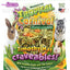 F.M Brown's Tropical Carnival Natural Timothy Hay Craveables! 24Z {L-1}423336 042934450629