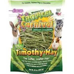 F.M Brown's Tropical Carnival Timothy Hay 24z {L-1}423333 042934450643