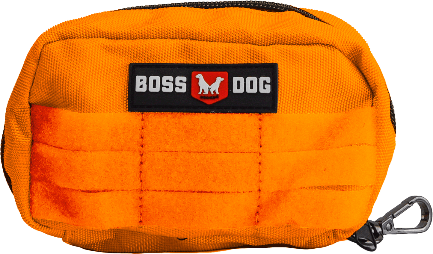 Boss Dog Tactical Molle Harness Bag Hunter Orange Small 850036272281