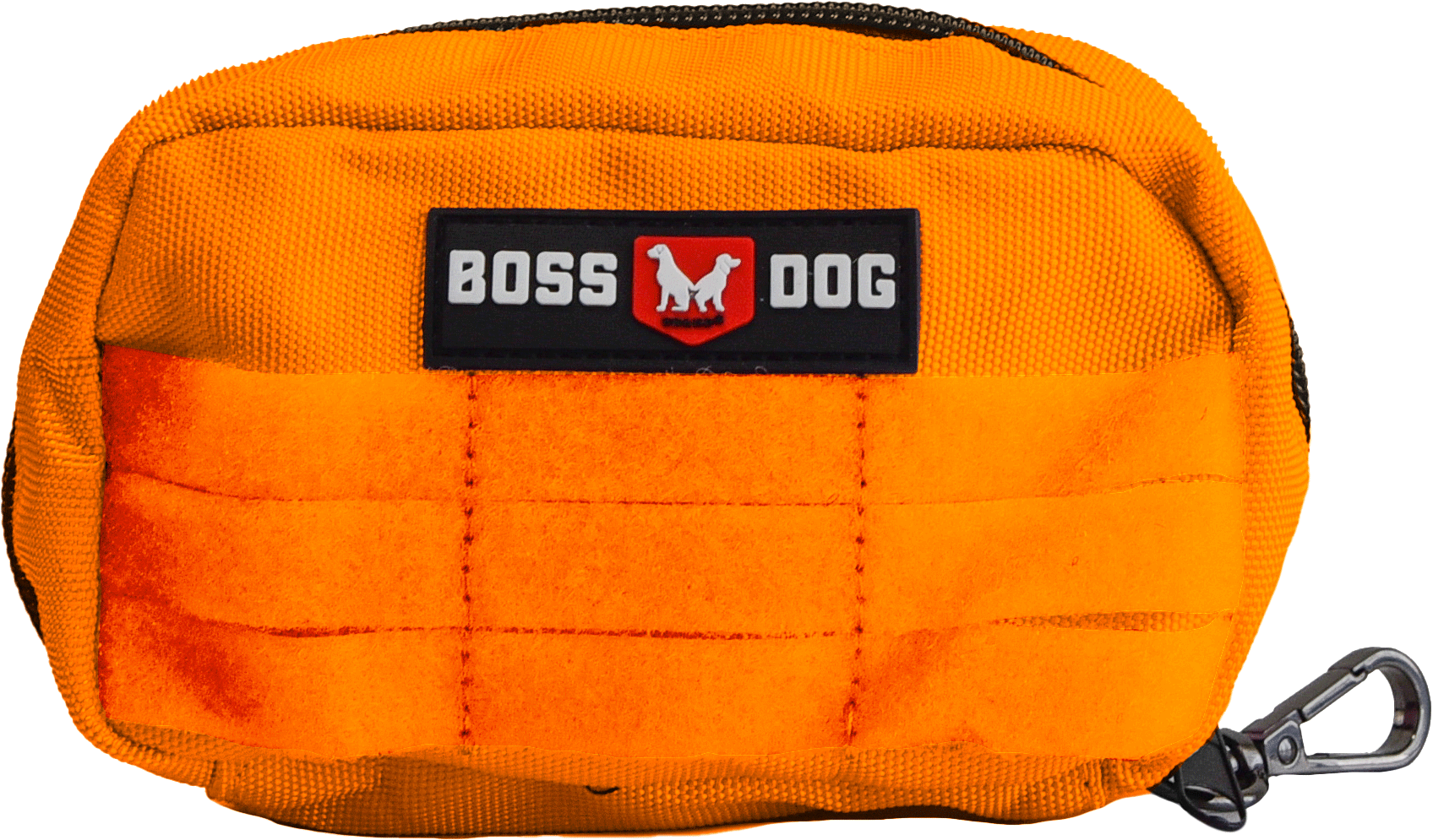 Boss Dog Tactical Molle Harness Bag Hunter Orange Small 850036272281
