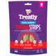 Treatly Collagen Immune Strips Dog Chews Beef 5 oz 094983002106
