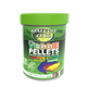 Omega One Super Color Veggie Floating Pellet w/Kelp Fish Food Small Pellets 3.5 oz 698220933217