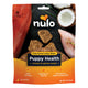 Nulo Functional Jerky Bites Puppy Health Dog Treats Chicken & Salmon 5 oz 810125291098
