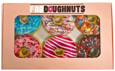 Fab D Box Of Doughnuts 6pk 849088037481