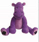 Fab D Floppy Hippo Sm - Dog
