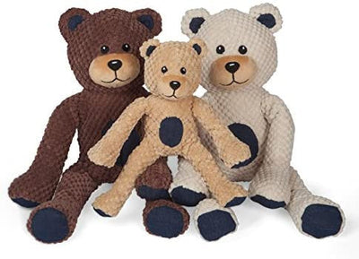 Fab D Floppy Teddybear Brn Sm 849088024931