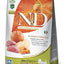 Farmina N&d Grain-free Pumpkin Boar & Apple Adult Dog Mini 5.5lb {L+1x} 8010276033291