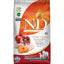 Farmina N&d Grain - free Pumpkin Chicken & Pomegranate Adult Dog Medium Maxi 5.5lb {L + 1x}