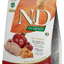 Farmina N&d Grain-free Pumpkin Quail & Pomegranate Neutered Cat 3.3lb {L+1x} 8010276035424